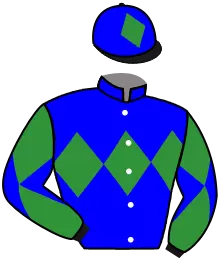 Casaque n°1