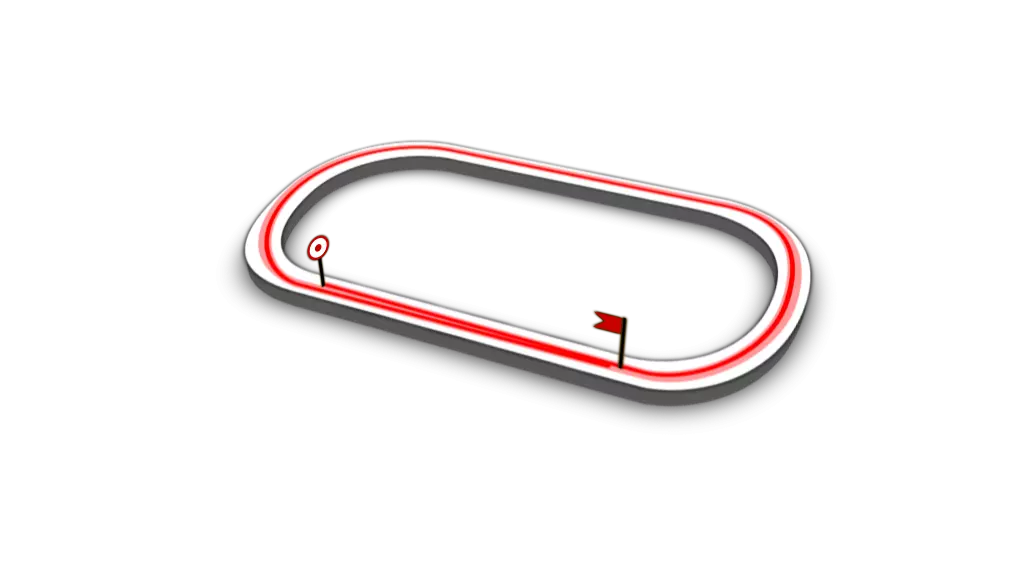 Parcours de la course