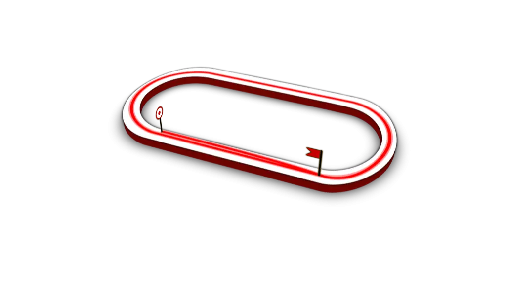 Parcours de la course
