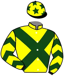 Casaque n°7