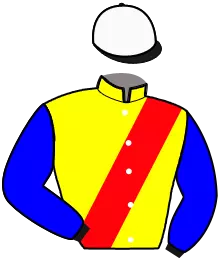 Casaque n°8