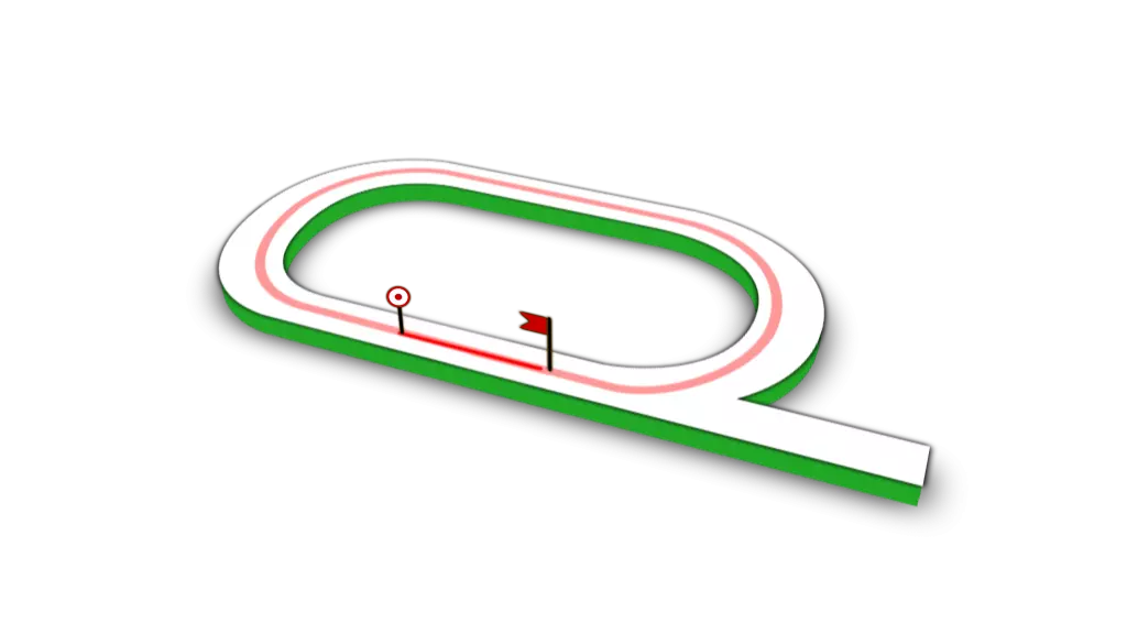 Parcours de la course