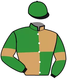 Casaque n°10