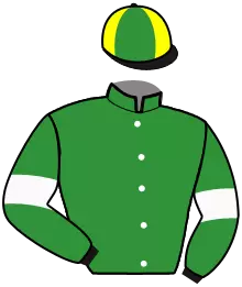 Casaque n°13