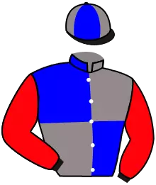 Casaque n°7