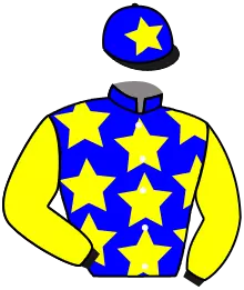 Casaque n°1