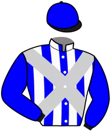 Casaque n°12