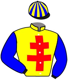 Casaque n°5