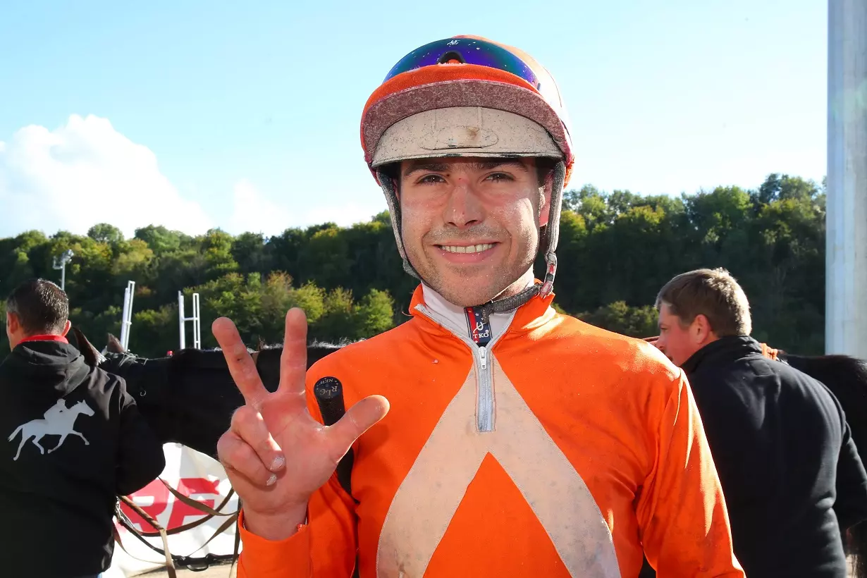 François Lagadeuc, Normand et conquérant Le portrait de la semaine