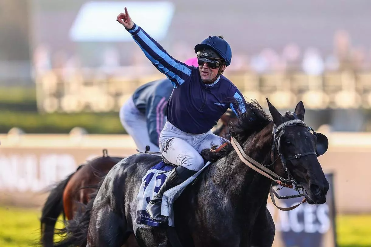 Quinté+: Prix de Cornulier : Iguski Sautonne sacré | Equidia