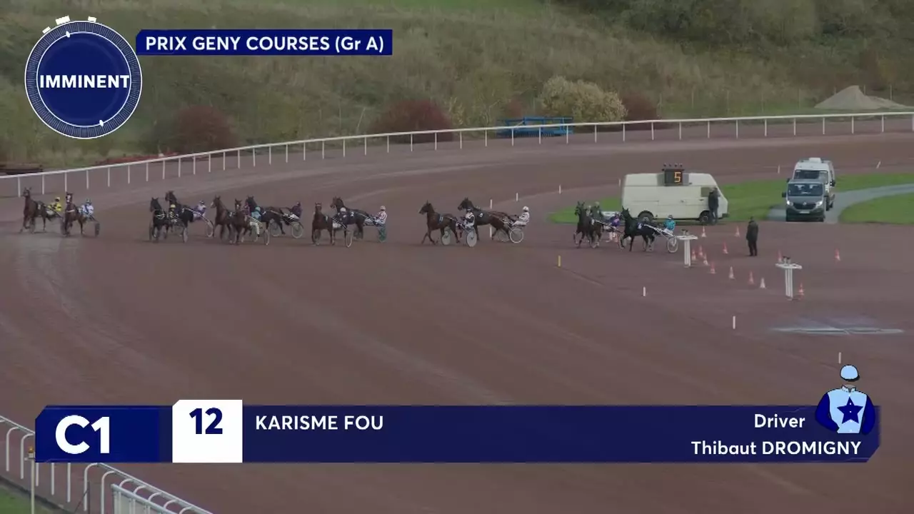 PRIX GENY COURSES (GR A) - MAUQUENCHY - 19/11/2023 : partants ...