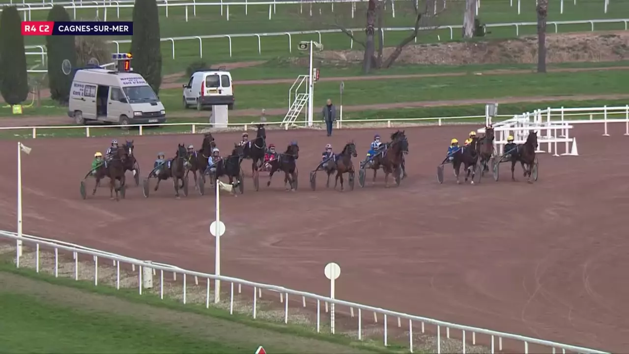 PRIX DU LIMOUSIN CAGNESSURMER 26/01/2024 partants, pronostics