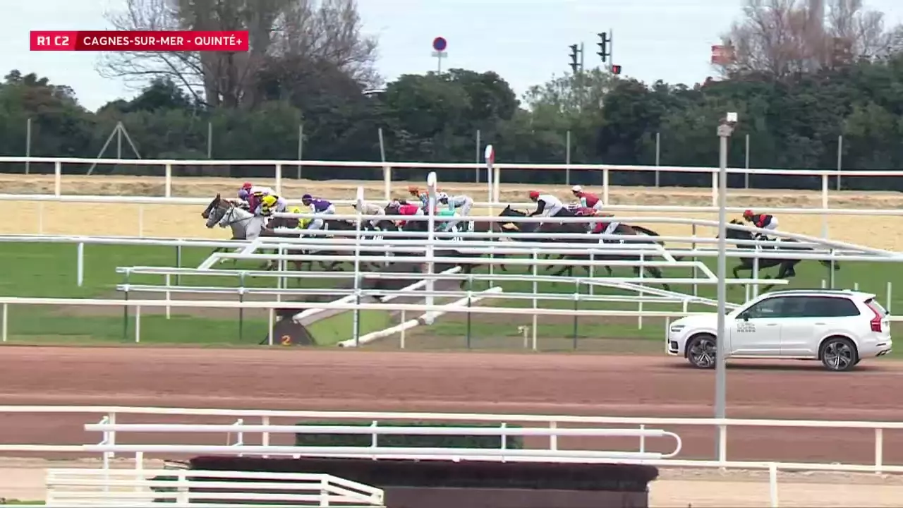 Quinté+ PRIX DE GRASSE CAGNESSURMER 05/02/2024 partants