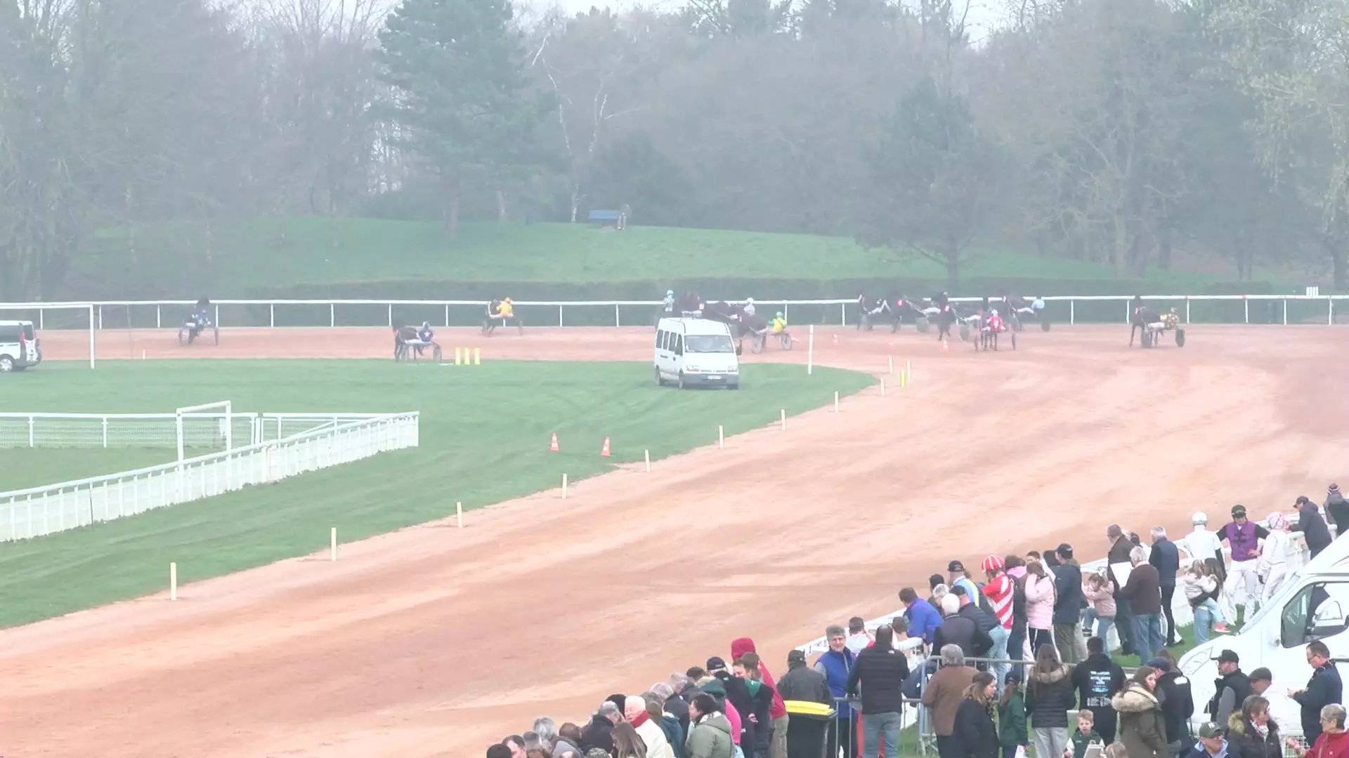 PRIX GUIDE MOI FORGAN (Gr A) - BIHOREL LES ROUEN - 08/03/2026 ...