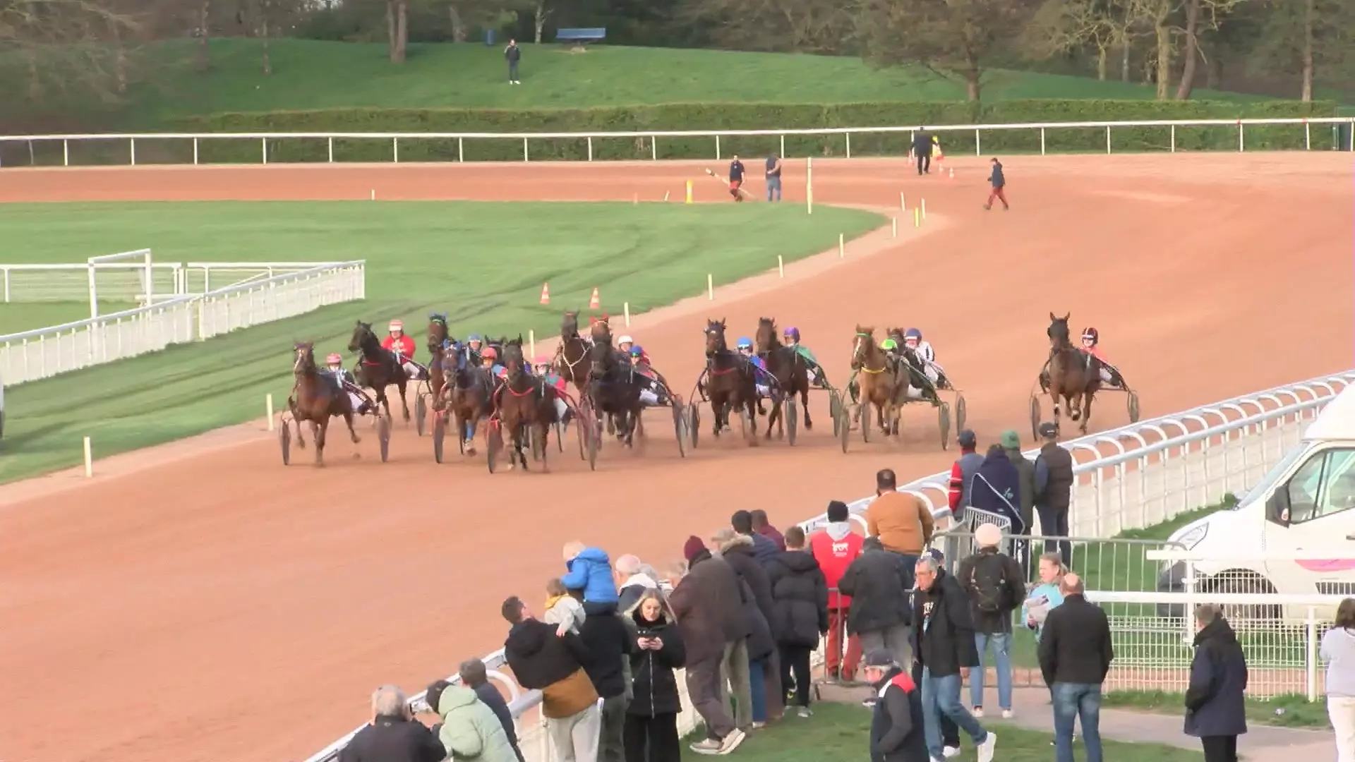 PRIX DU COMITE - BIHOREL LES ROUEN - 15/03/2026 : partants, pronostics ...