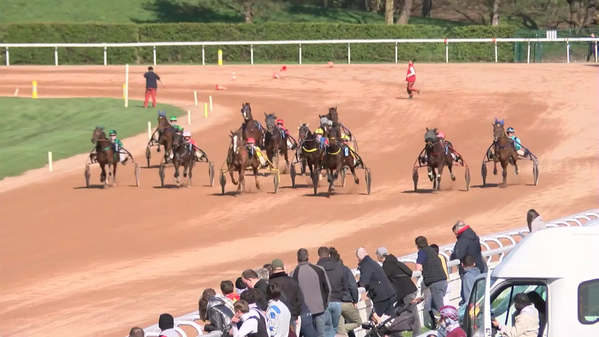 PRIX CAPFINANCES (Gr B) - BIHOREL LES ROUEN - 15/03/2026 : partants ...