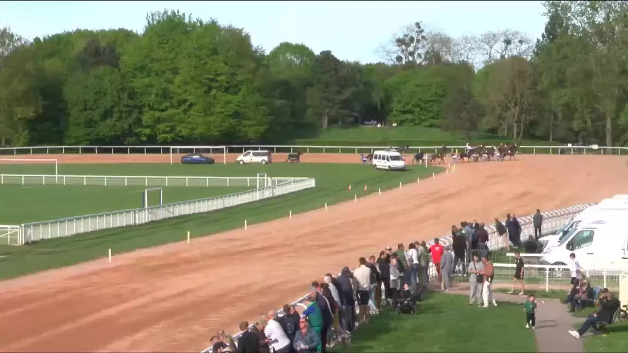 PRIX DU NEUBOURG - BIHOREL LES ROUEN - 19/04/2026 : partants ...
