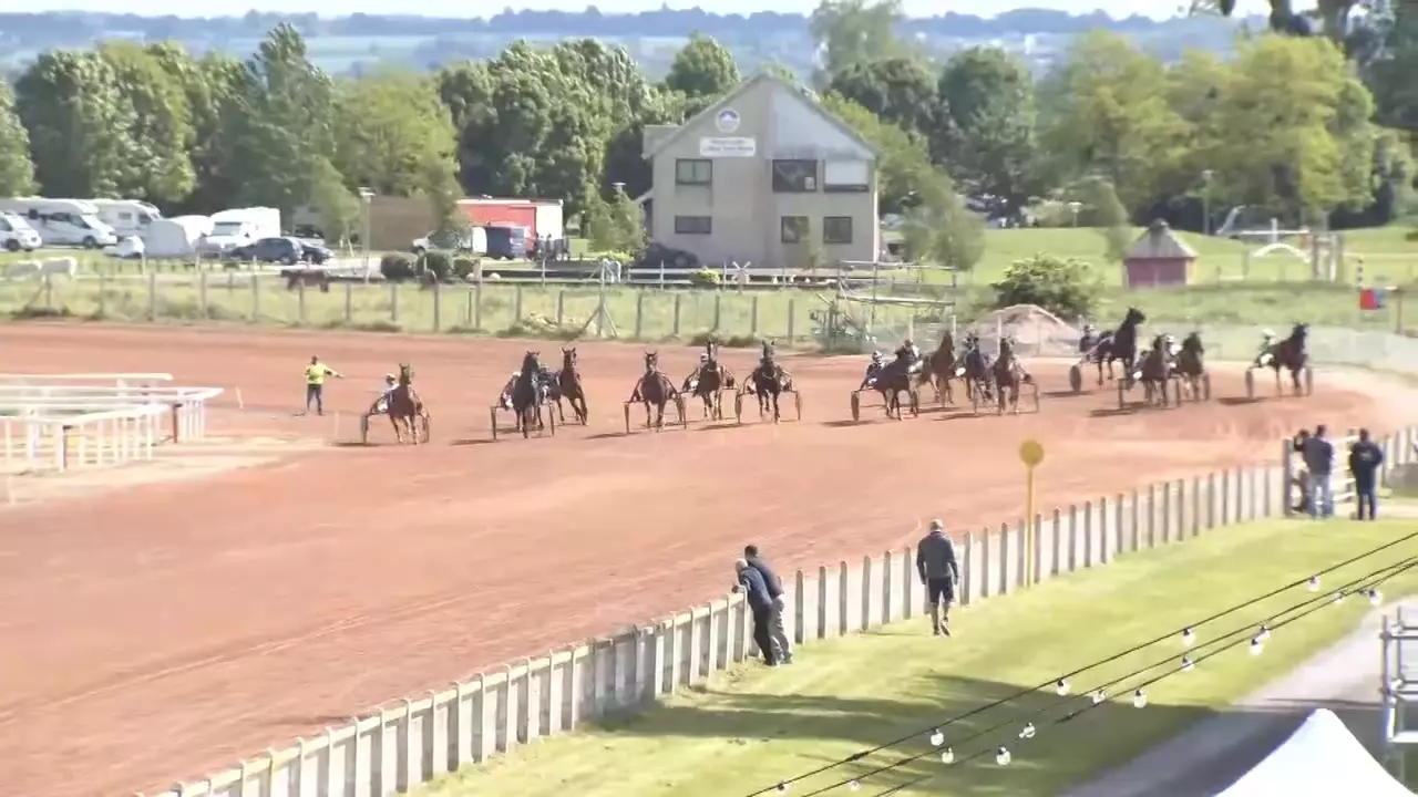 PRIX ETS RAULT-FENDT (GR A) - MONT ST MICHEL - PONTORSON - 15/05/2026 ...
