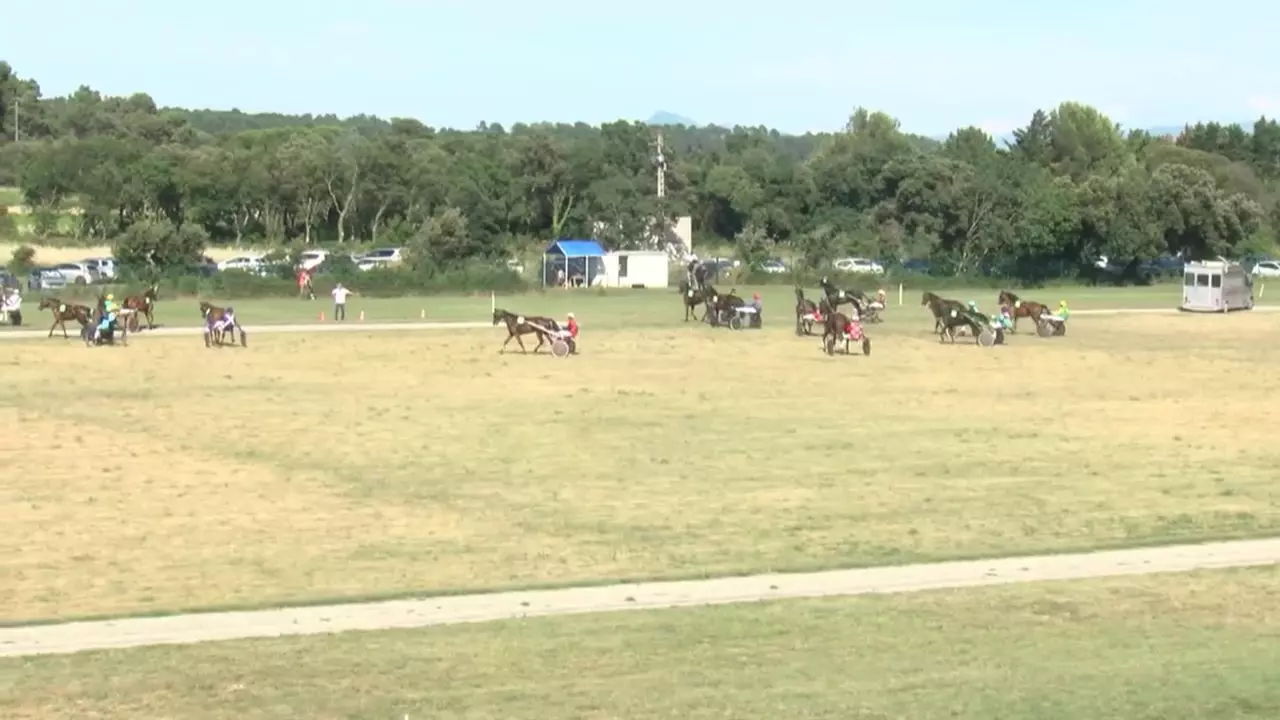 PRIX L'ART DES 4 SAISONS - GENY COURSES - BOLLENE(La Levade) - 07/06 ...