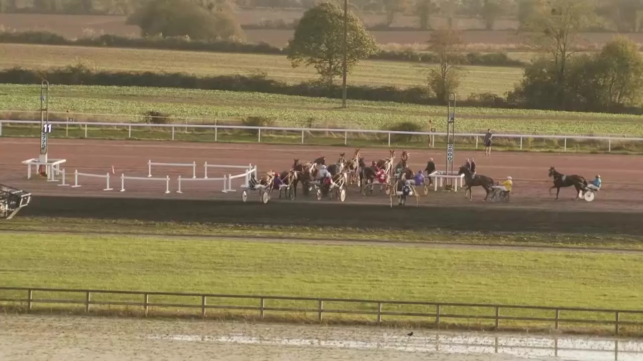 PRIX CHALONS EN CHAMPAGNE (GR.B) - LA CAPELLE - 25/10/2026 : partants ...