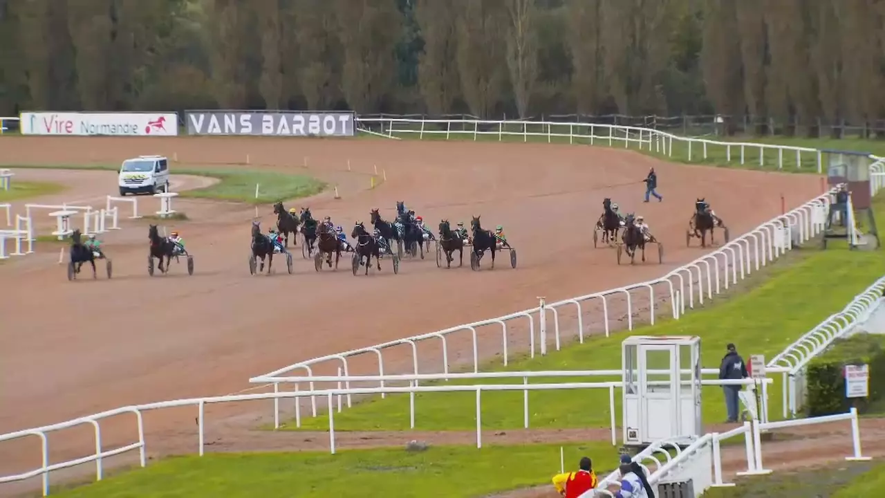 PRIX DU VILLAGE EQUESTRE - VIRE NORMANDIE (GR.B) - VIRE - 26/10/2026 ...
