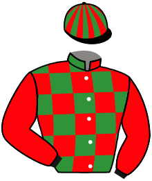 Casaque n°8
