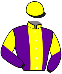 Casaque n°7