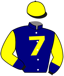 Casaque n°7