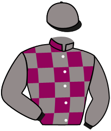 Casaque n°7