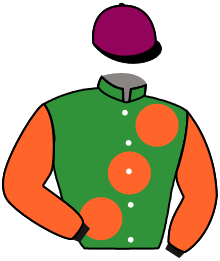 Casaque n°7