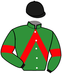Casaque n°9