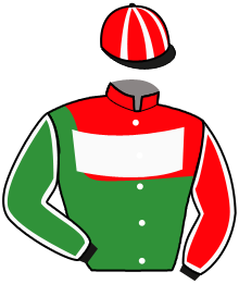 Casaque n°9
