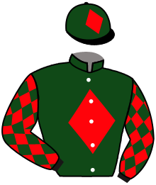Casaque n°15
