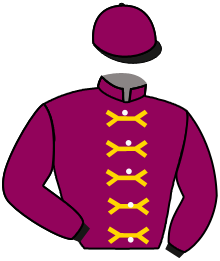 Casaque n°7