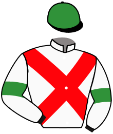 Casaque n°8