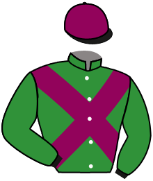 Casaque n°16