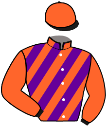 Casaque n°9