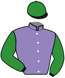 Casaque n°10