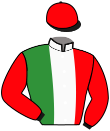 Casaque n°16