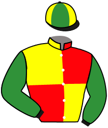 Casaque n°2