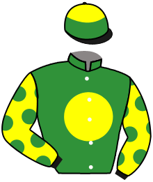 Casaque n°7