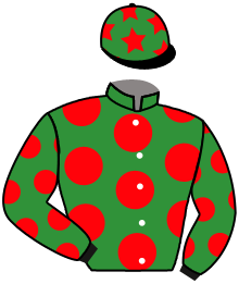 Casaque n°8
