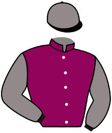 Casaque n°12