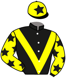 Casaque n°9
