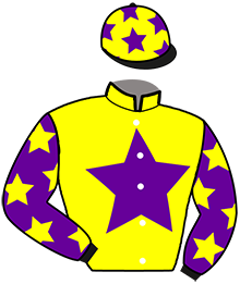 Casaque n°13