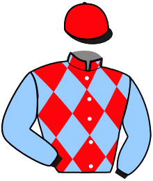 Casaque n°9