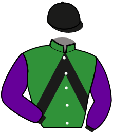 Casaque n°13