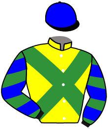 Casaque n°14