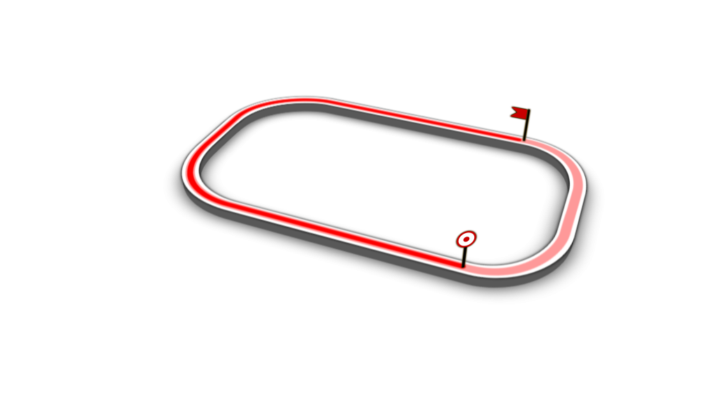 Parcours de la course