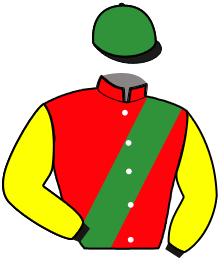 Casaque n°12